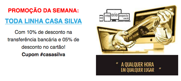 Toda Linha de Vinhos Chilenos CASA SILVA em promoção