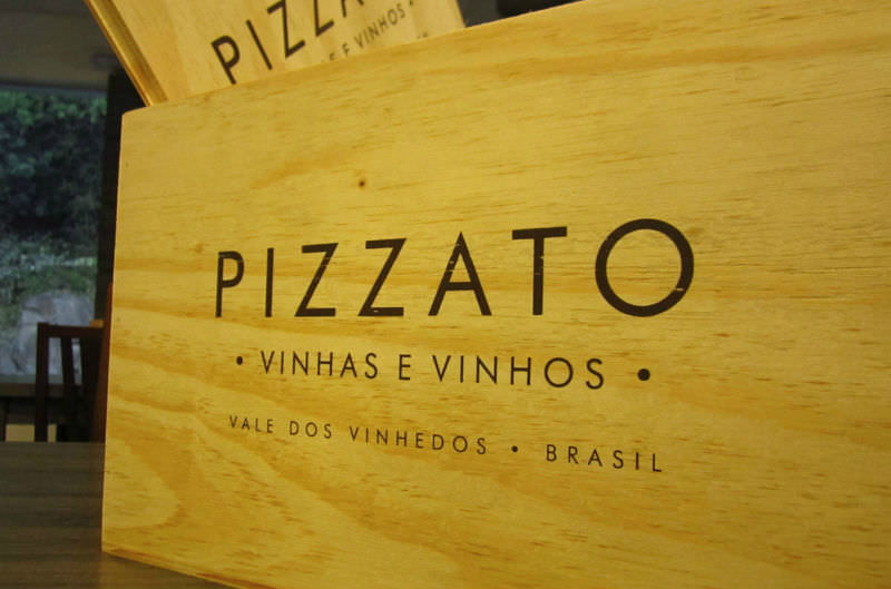 Vinícola PIZZATO | Vale dos Vinhedos | RS