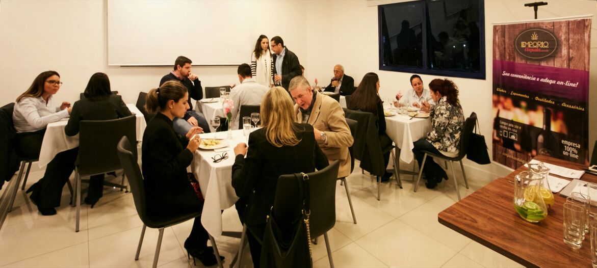 Harmonizando evento da ACIF/ Prato Cheio de Oportunidades