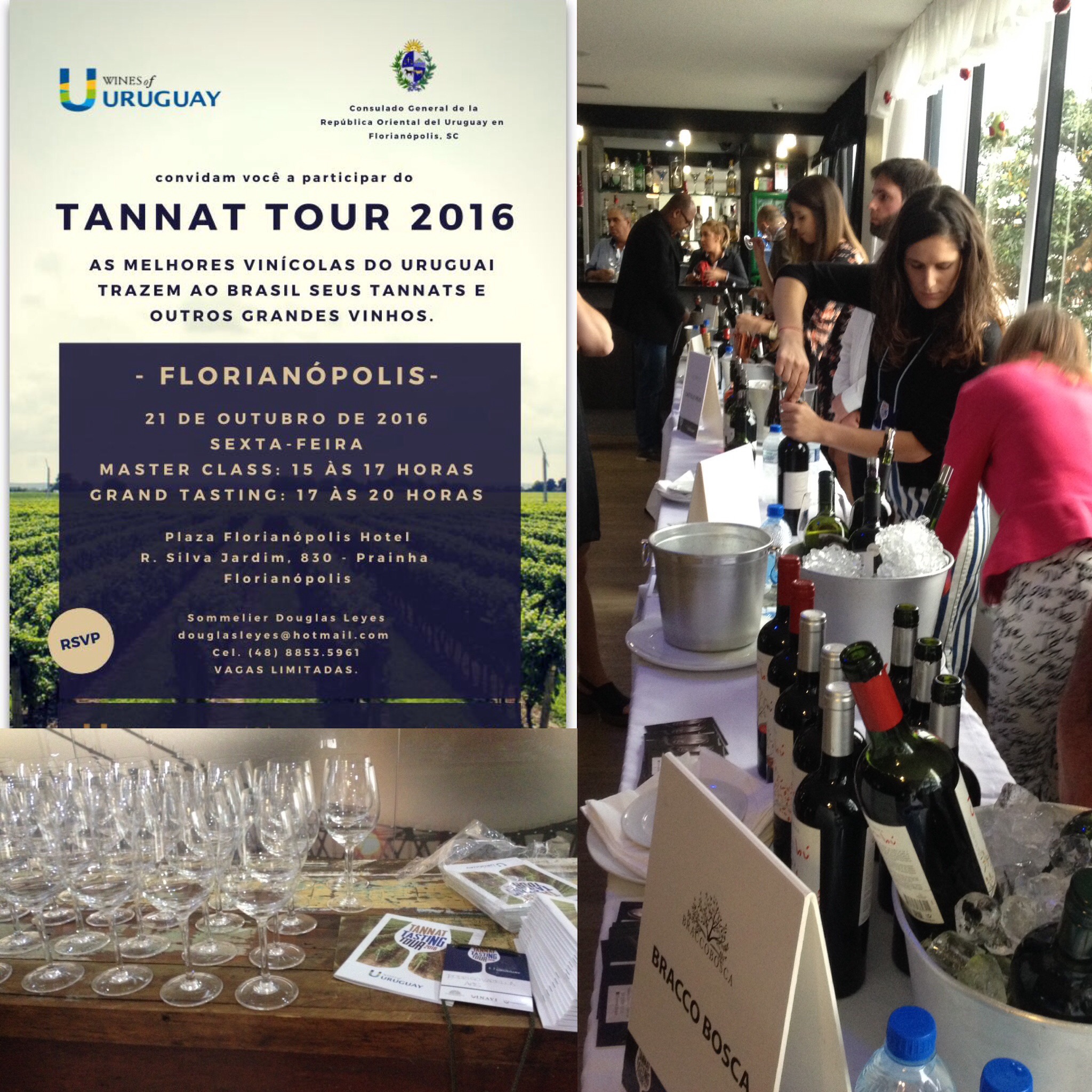 Tannat tour 2016
