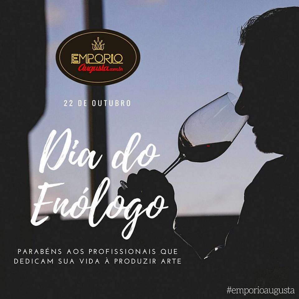 Dia do Enólogo