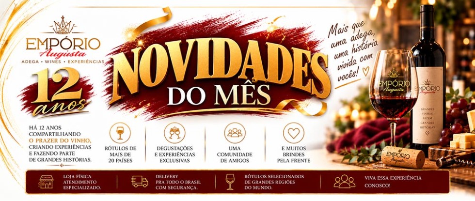 novidades