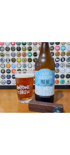 SÃO JOAQUIM Pale Ale