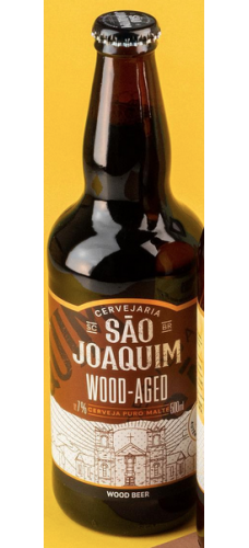 SÃO JOAQUIM Wood Aged 500ml