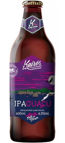KAIRÓS IPAGUAÇÚ Ipa