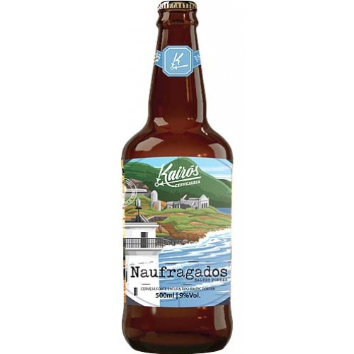 KAIRÓS NAUFRAGADOS Baltic Porter