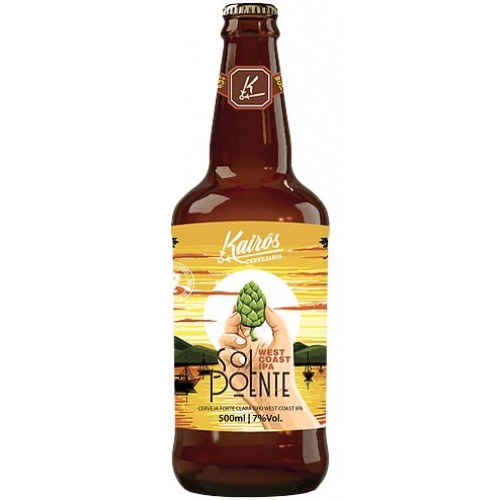 KAIRÓS SOL POENTE West Coast Ipa