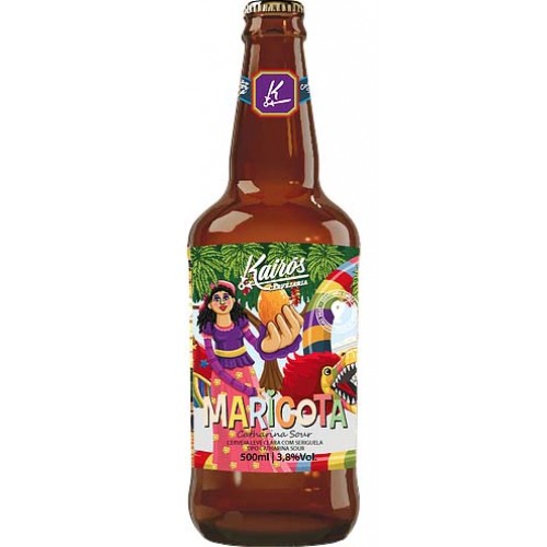 KAIRÓS MARICOTA Catharina Sur