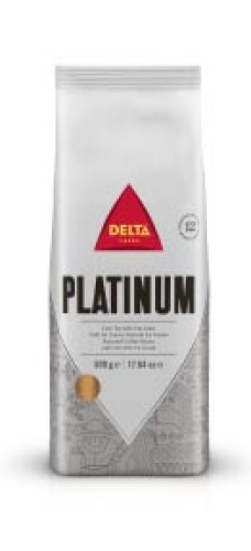 CAFÉ Grão DELTA PLATINIUM 500g