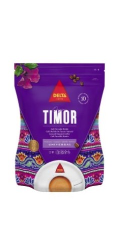 CAFÉ Moído DELTA Timor 250g