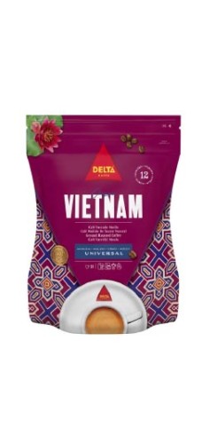CAFÉ Moído DELTA Vietnam 250g
