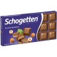 Chocolate Schogetten Pralinee Nougat 100g Chocolate Schogetten Pralinee Nougat 100g