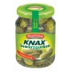 Hengstenberg - Pepinos KNAX Condimentados 330g Hengstenberg - Pepinos KNAX Condimentados 330g