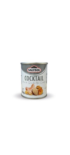 Cocktail Mix Snacks Salysol Lata 50g