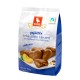 Chocolate Corações de Lebkuchen com Damasco 150g Weiss Chocolate Corações de Lebkuchen com Damasco 150g Weiss