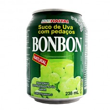 Suco de UVA BRANCA BONBON 238ml
