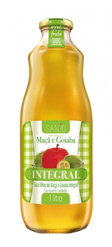 SUCO SANJO DE MACA COM FEIJOA 1L