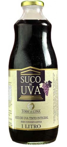 SUCO San Michele DE UVA INTEGRAL 1 LT - TORRE DI LUNA 