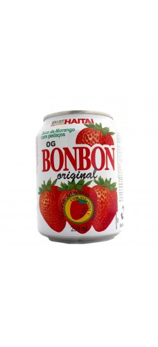 Suco de Morango BonBon