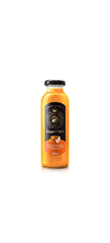 Suco Hugo Pietro de Tangerina, Acerola e Maçã Integral 300ml Suco Hugo Pietro de Tangerina, Acerola e Maçã Integral 300ml