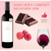 ALMA MORA Cabernet Sauvignon ALMA MORA Cabernet Sauvignon