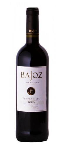 BAJOZ D.O. TORO Tempranillo