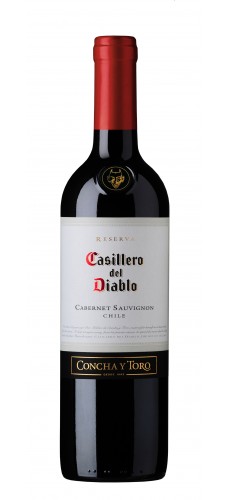 CASILLERO DEL DIABLO Reserva Cabernet Sauvignon