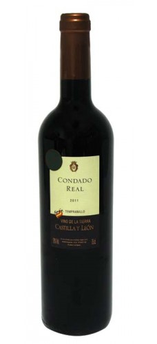 CONDADO REAL Tempranillo