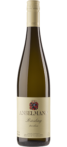 ANSELMANN QBA Riesling Trocken ANSELMANN QBA Riesling Trocken