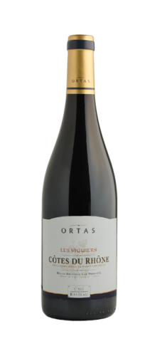 COTES DU RHONE Les Viguiers Ortas