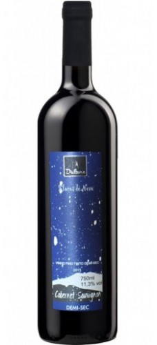 D'ALTURE FLOCOS DE NEVE Cabernet Sauvignon demisec D'ALTURE FLOCOS DE NEVE Cabernet Sauvignon demisec
