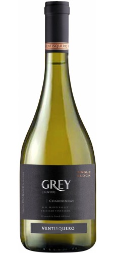 VENTISQUERO GREY Glacier Single Block Chardonnay