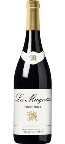 BORDEAUX PAYS D'OC LES MOUGEOTTES Pinot Noir BORDEAUX PAYS D'OC LES MOUGEOTTES Pinot Noir