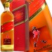 Whisky JOHNNIE WALKER Red Label com Estojo