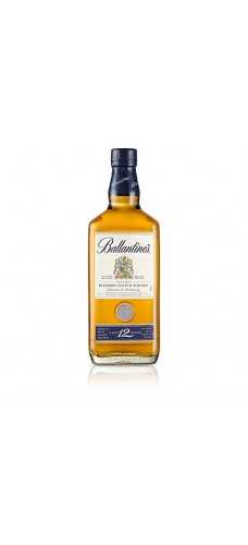 Whisky Ballantine's Finest Ballantines 12 anos