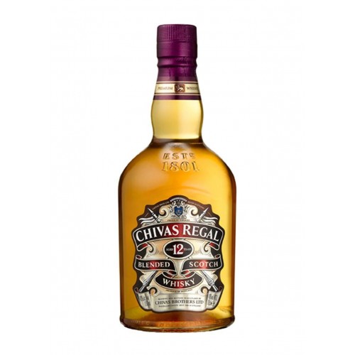 Whisky Chivas Regal
