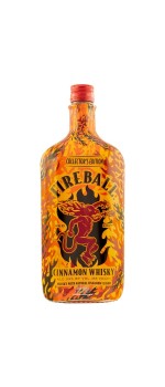 Whisky FIREBALL Collectior's Edition