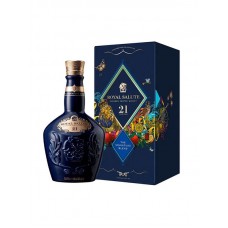 Whisky Royal Salut 21 anos The Signature Blend 