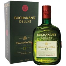 Whisky Buchanan's 12 anos. 750ml