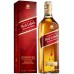 Whisky JOHNNIE WALKER Red Label com Estojo