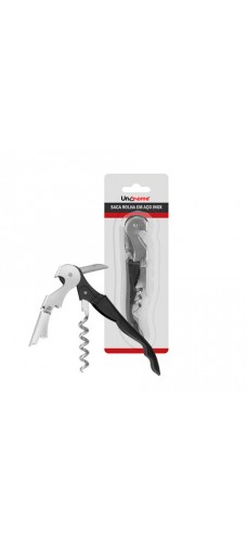 Saca rolhas profissional 2 estágios