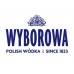 Vodka WYBOROWA.polonia