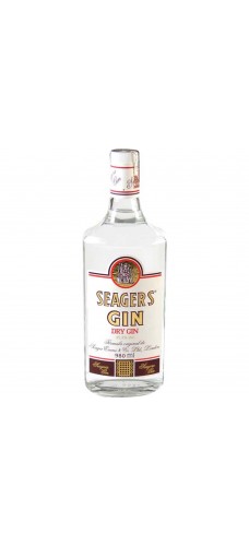 GIN SEAGERS Dry