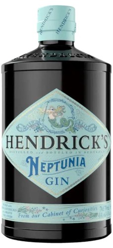 GIN HENDRICK'S NEPTURNO