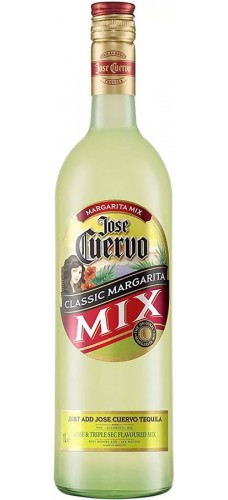 MARGARITA Mix José Cuervo Limão
