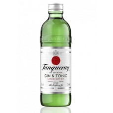 Gin Tanqueray & Tonic 275 ml