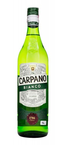 Vermuth CARPANO BIANCO 1 L