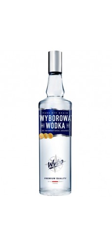 Vodka WYBOROWA Wybo