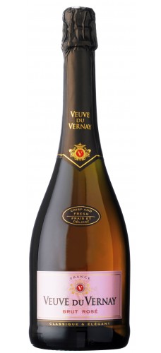VEUVE DU VERNAY Rosé Brut