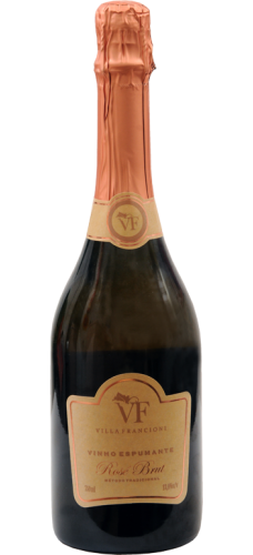 VILLA FRANCIONI VF Brut Rosé